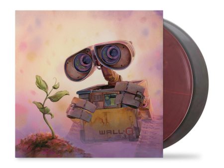 WALL-E - Original Motion Picture Soundtrack 2XLP Sale