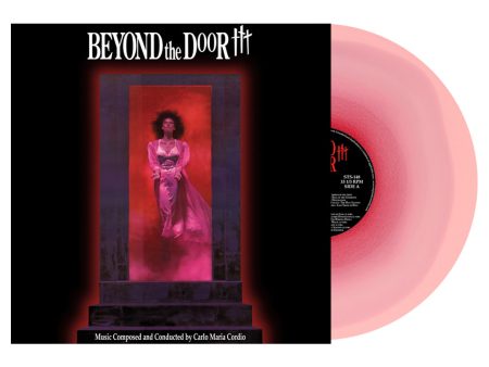 Beyond The Door III - Original Motion Picture Soundtrack LP For Discount