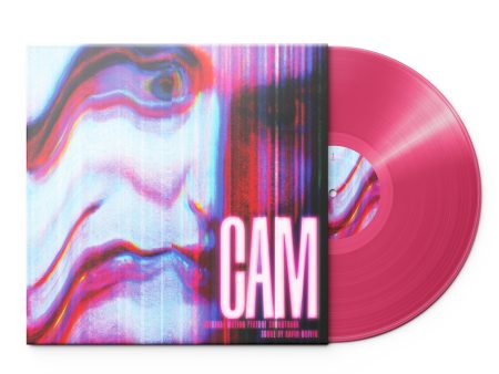 CAM - Original Motion Picture Soundtrack LP Supply