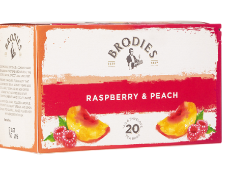 RASPBERRY & PEACH Cheap