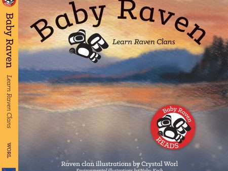 “Baby Raven  on Sale