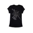 Vortice T-shirt Donna For Sale