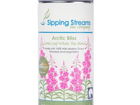 Sipping Streams Arctic Bliss Tea Supply