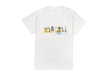 Napoli T-shirt Bambino Online Sale