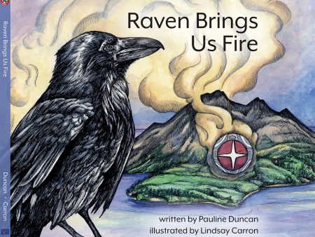 “Raven Brings Us Fire  Online Hot Sale