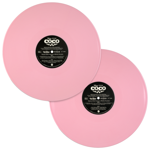 Coco - Original Motion Picture Soundtrack 2XLP Cheap