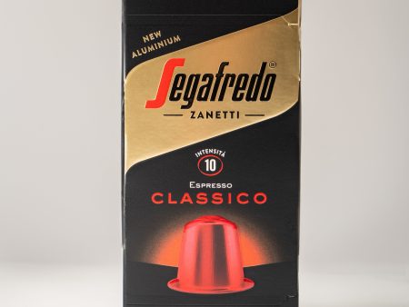 Espresso Classico Capsules Supply