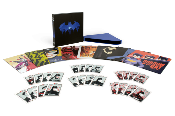 Batman: The Animated Series 8XLP Box Set - Volume 2 Cheap