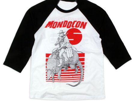 MondoCon 2019  Tour  Raglan on Sale