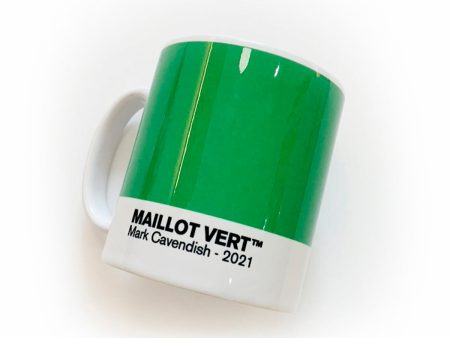 MAILLOT VERT 2021 - MUG Online now