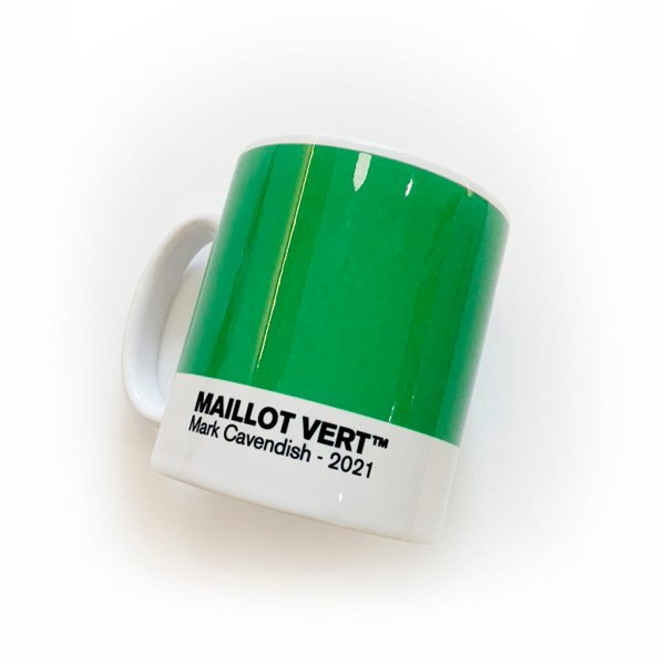 MAILLOT VERT 2021 - MUG Online now