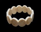 Bracelet- Ellis;  Fossilized Walrus Ivory Discount