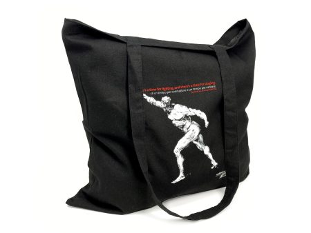 Shopping Bag Spartacus on Sale