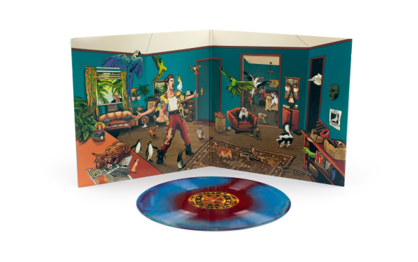 Ace Ventura: Pet Detective - Original Motion Picture Soundtrack LP Online Hot Sale