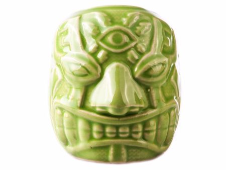 El Ojo Fantastico Tiki Mug - Destructor Verde Variant Sale