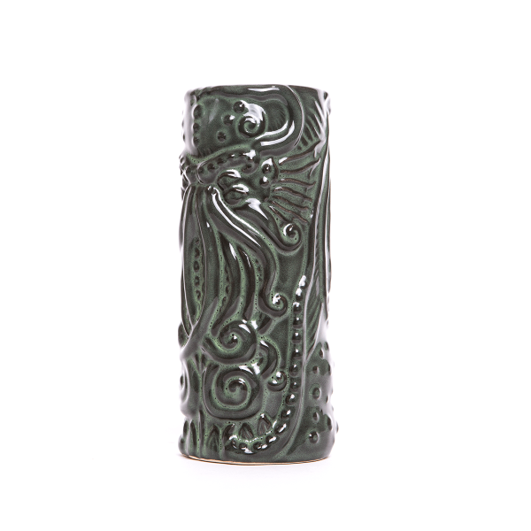 Carafe of Cthulhu Designer Series Tiki Mug (Dead But Dreaming) Fashion