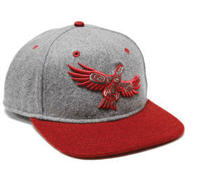 Snapback Cap - Soaring Eagle Online Sale