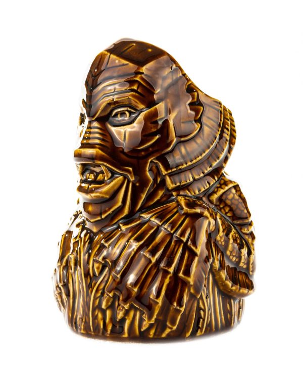 Creature from the Black Lagoon Tiki Mug - Brown Variant Online Sale