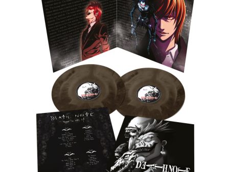 Death Note - Original Soundtrack Vol. 2 2XLP Fashion