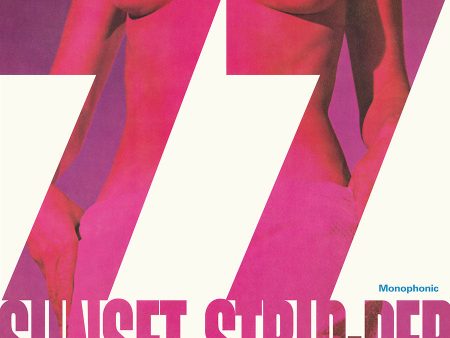 77 Sunset Strip-per LP by Mel Henke Sale