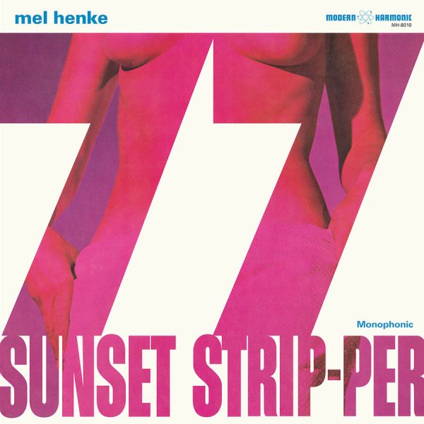 77 Sunset Strip-per LP by Mel Henke Sale