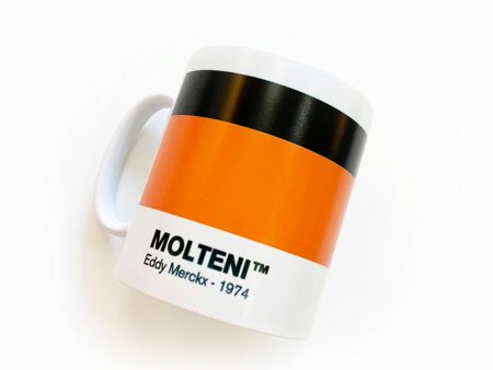 EDDY MERCKX 1974 - MUG For Sale