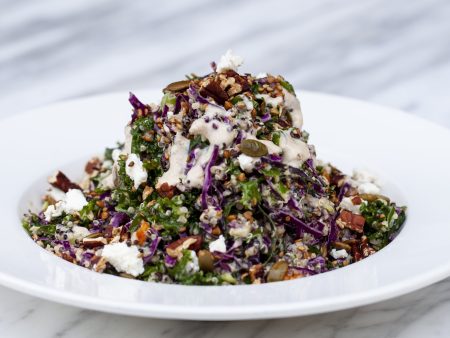 KALE & QUINOA SALAD Online