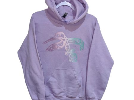 Totem Design House  Hummingbird  Unisex Hoodie For Sale