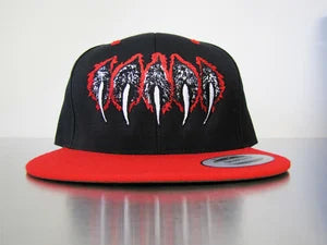 Snapback Hat -  Grizz  Online