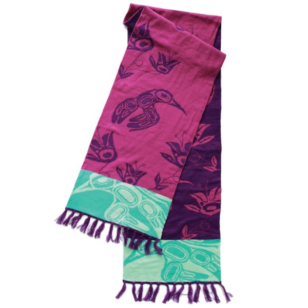 Scarf - XL, Hummingbird Online now