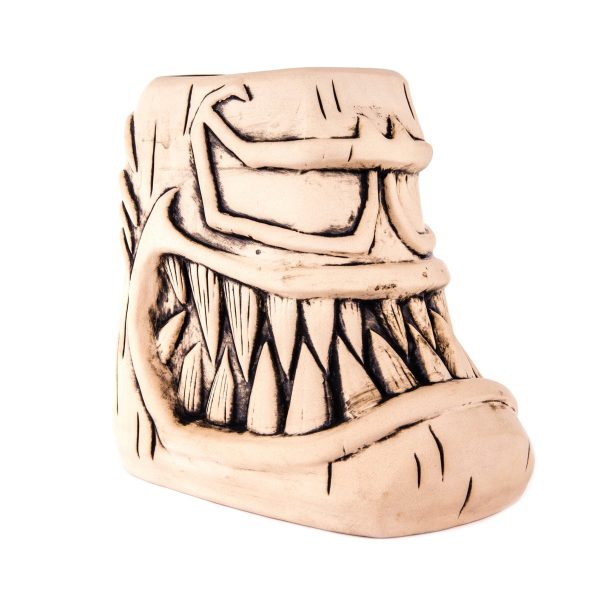 Venom Tiki Mug - Bone Wipe Variant Fashion