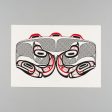 Print - C. Guthrie, Salmon Season 2 For Sale