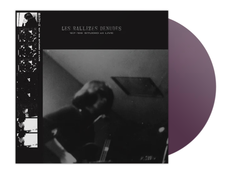 67- 69 Studio Et Live LP by Les Rallizes Denudes Fashion