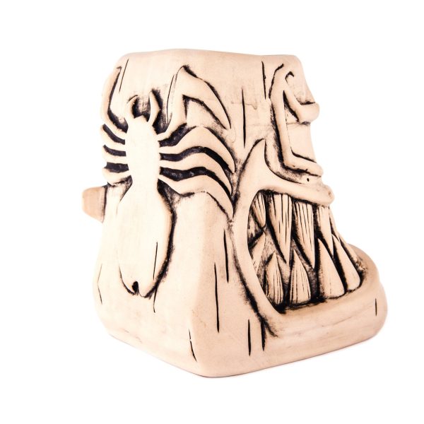 Venom Tiki Mug - Bone Wipe Variant Fashion