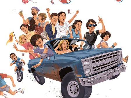 Wet Hot American Summer Poster Hot on Sale