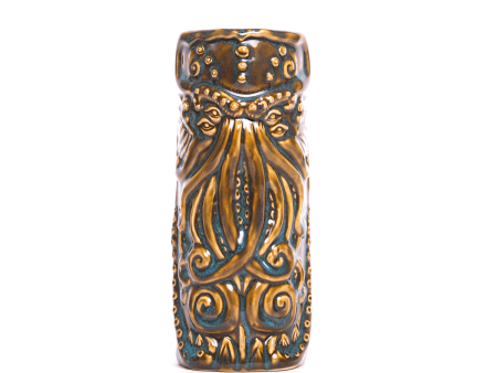 Carafe of Cthulhu Designer Series Tiki Mug (Cosmic Horror) Cheap