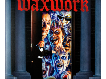 Waxwork - Original Motion Picture Soundtrack LP on Sale