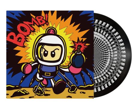 Bomberman   Bomberman 2 - Original Soundtrack LP Online Hot Sale