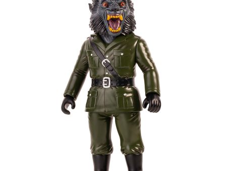 An American Werewolf in London - Nightmare Demon Werewolf Soft Vinyl Figure For Sale