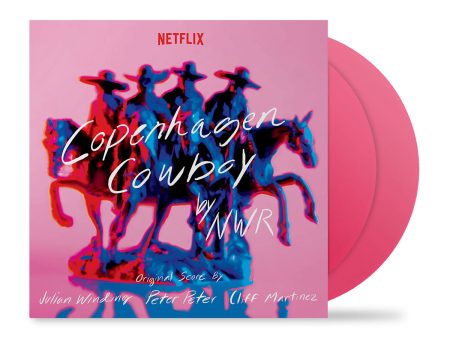 Copenhagen Cowboy - Original Score From The Netflix Series 2XLP Sale