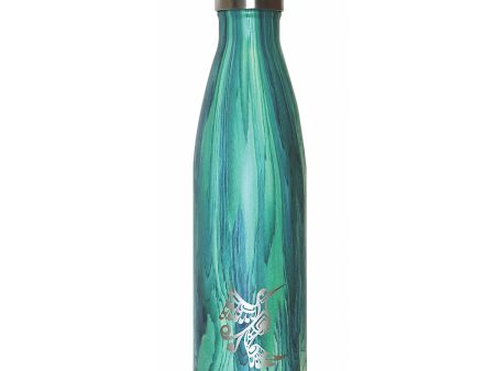 Insulated Bottle - Hummingbird - Francis Dick Hot on Sale