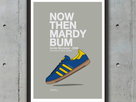 MARDY BUM - PRINT Online Sale