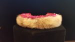 Cuff - Seal Fur, Beaded For Cheap