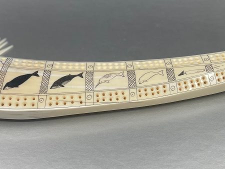 Pelowook Cribbage Board (2.5  W x 14.25  L) For Discount