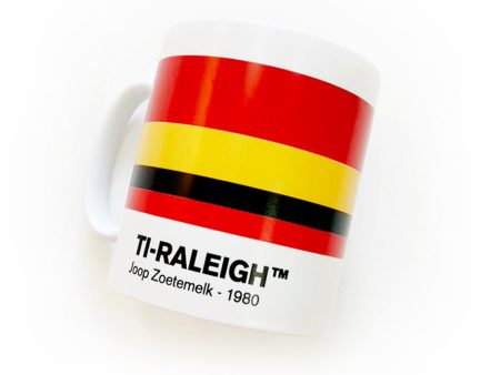 TI-RALEIGH 1980 - MUG Supply