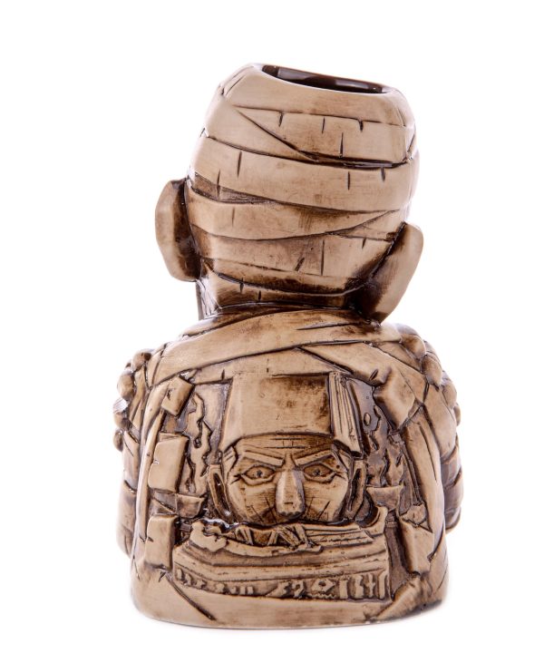 The Mummy Tiki Mug Cheap