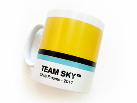 TEAM SKY 2017 - MUG Online Sale