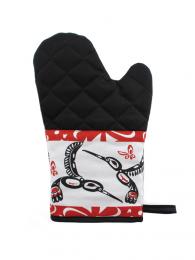 Hummingbird Oven Mitt For Sale