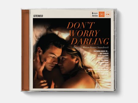 Don t Worry Darling - Original Motion Picture Soundtrack CD For Sale