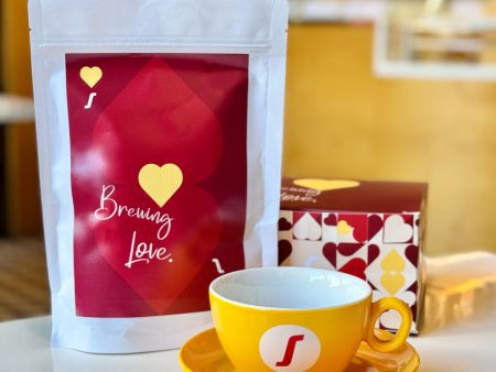 Brewing Love Package For Discount